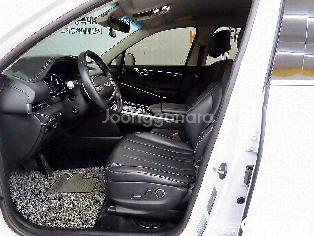 [제네시스]GV80 가솔린 2.5T AWD (0톤) #앱특가--2