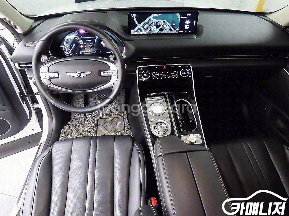 [제네시스]GV80 가솔린 2.5T AWD (0톤) #앱특가--4