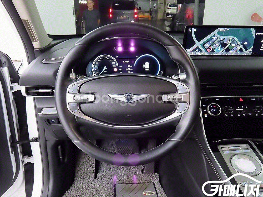 [제네시스]GV80 가솔린 2.5T AWD (0톤) #앱특가--6