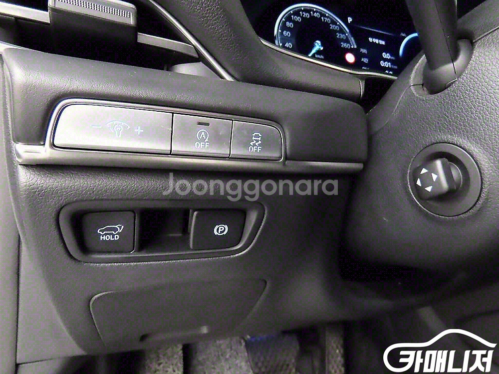 [제네시스]GV80 가솔린 2.5T AWD (0톤) #앱특가--9