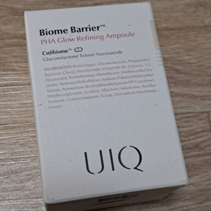 유이크 바이옴 베리어 파하 결 앰플 30ml + 증정품