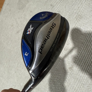 켈러웨이 유틸 XR 3번 19도 S FLEX