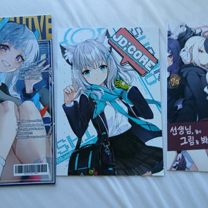 [새제품]블루아카이브 포토북