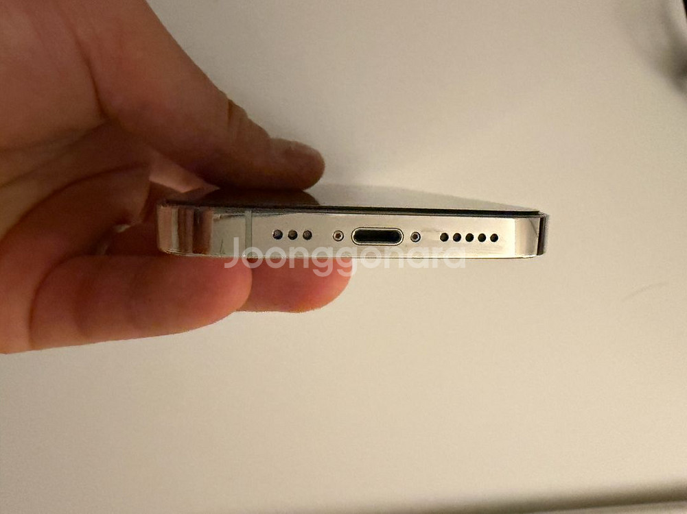 아이폰 14 프로 1TB 홍콩판 무음 물리듀얼심--4