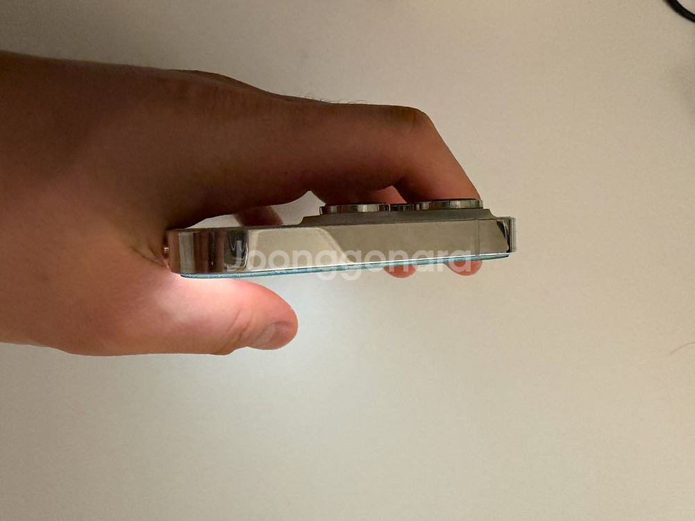 아이폰 14 프로 1TB 홍콩판 무음 물리듀얼심--6