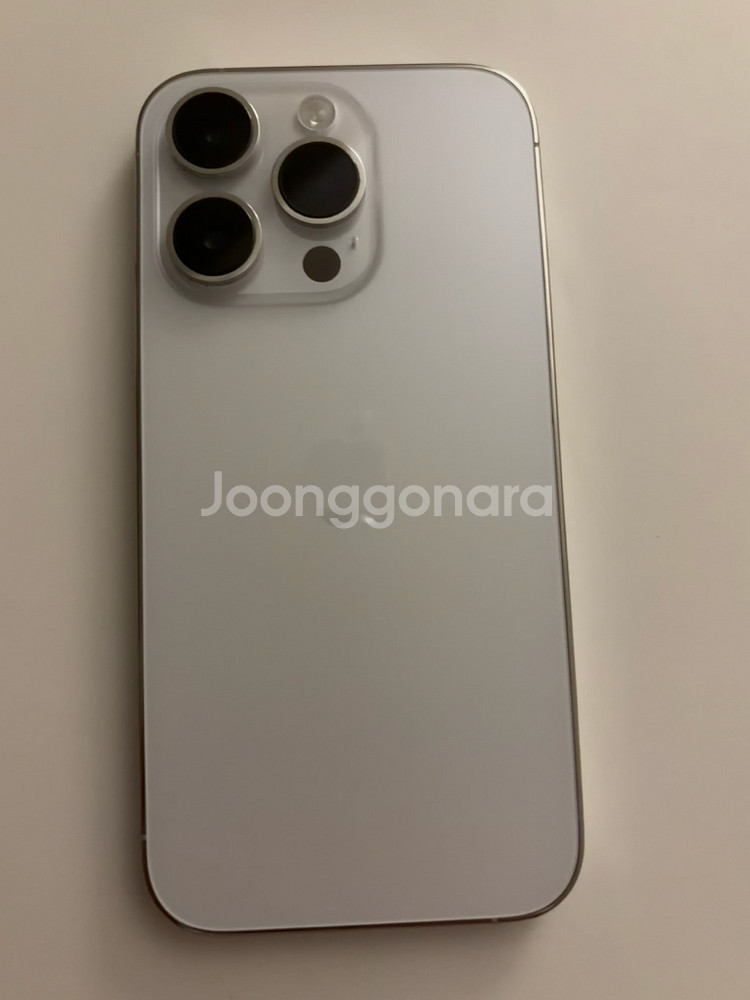 아이폰 14 프로 1TB 홍콩판 무음 물리듀얼심--2