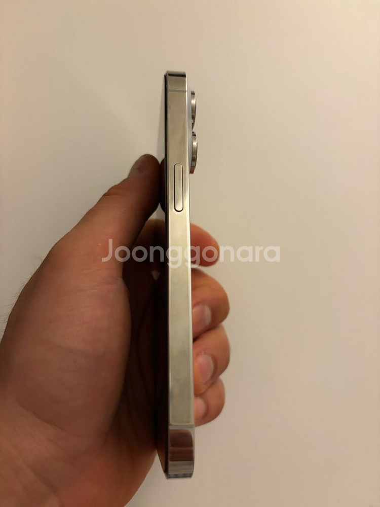 아이폰 14 프로 1TB 홍콩판 무음 물리듀얼심--5