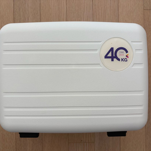 미사용 여행용 레디백