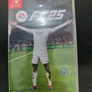 닌텐도 스위치 FC25 게임 판매합니다.