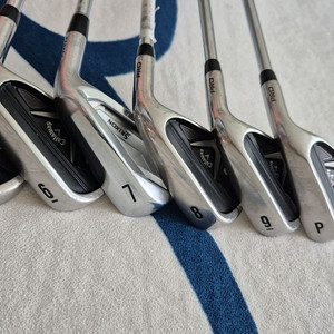 캘러웨이 X2Hot 아이언세트