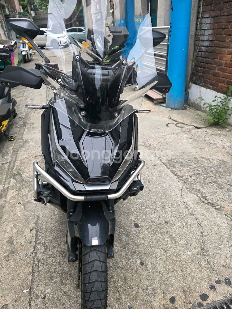 존테스 368g 팝니다--0