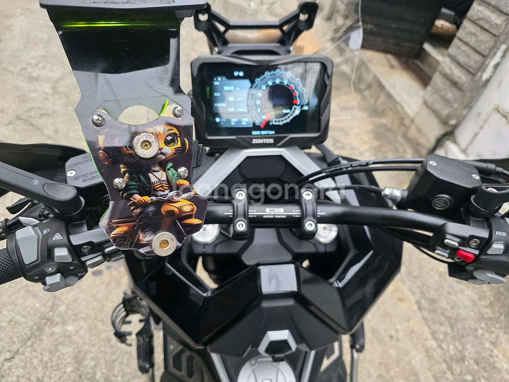 존테스 368g 팝니다--4