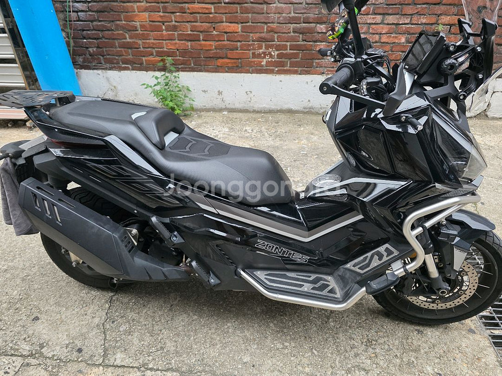 존테스 368g 팝니다--1