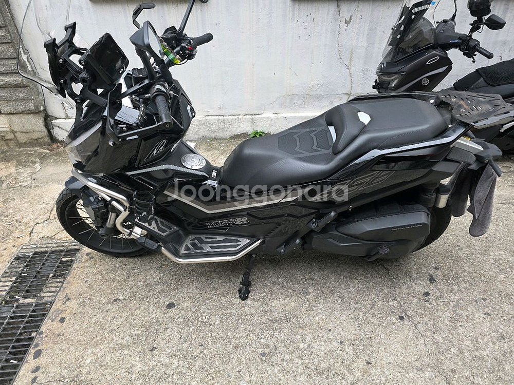 존테스 368g 팝니다--2