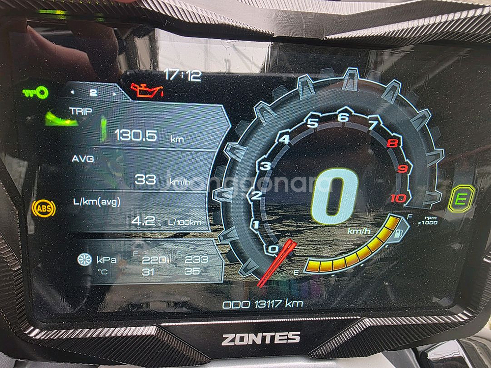 존테스 368g 팝니다--8