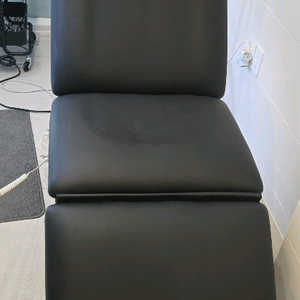 미용4단 전동베드 피부샵 속눈썹 반영구(전용커버포함)