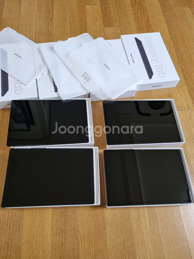 대구 갤럭시탭A8 10.5인치 64기가 S급 거의새것--3