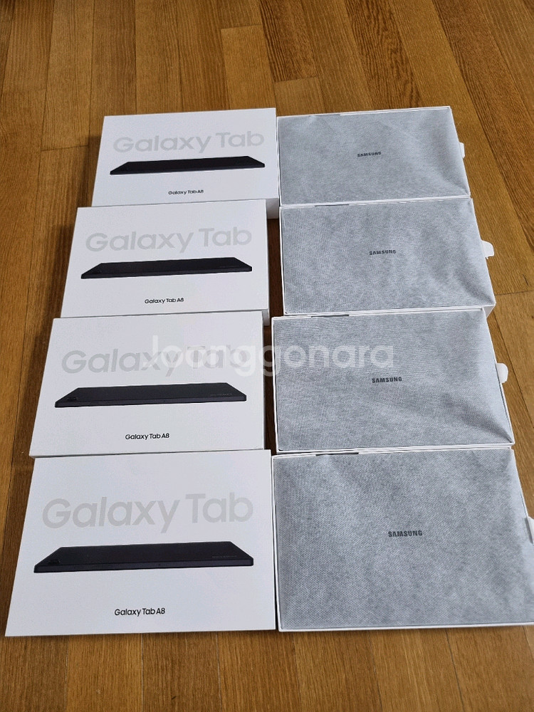 대구 갤럭시탭A8 10.5인치 64기가 S급 거의새것--0