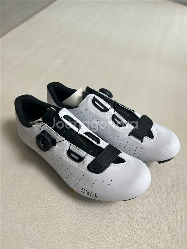 (새제품) 피직 템포 오버커브r5 클릿슈즈--0