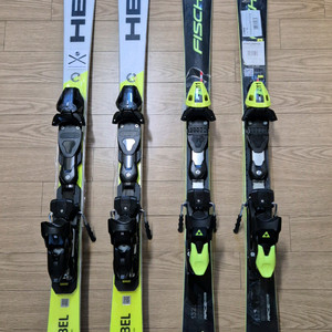 주니어 월드컵 회전스키 132cm (헤드, 피셔)