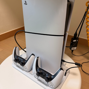 PS5 슬림 디스크 에디션 세트