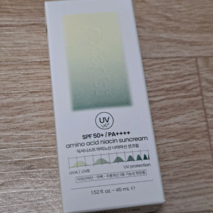 딕셔니스트 아미노산 나이아신 선크림 45ml + 증정품