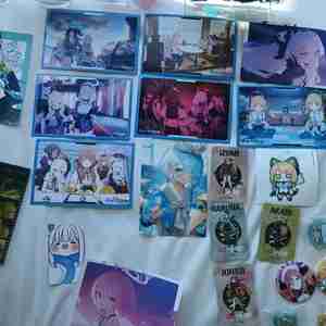 [새제품] 블루아카이브 포토카드