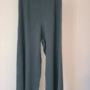 더캐시미어 니트 팬츠