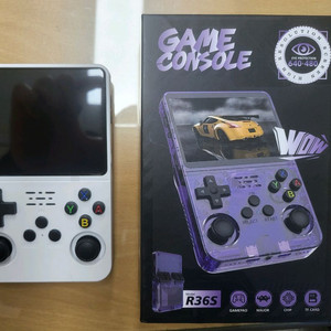 R36S 레트로 게임기