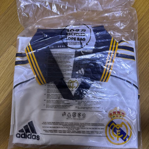 (추가할인)98-00 레알 홈 레트로 리이슈 노마킹