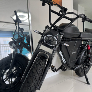 벤틀러스 전기자전거 2025년형 TX20-RSP 48V/500W/20AH