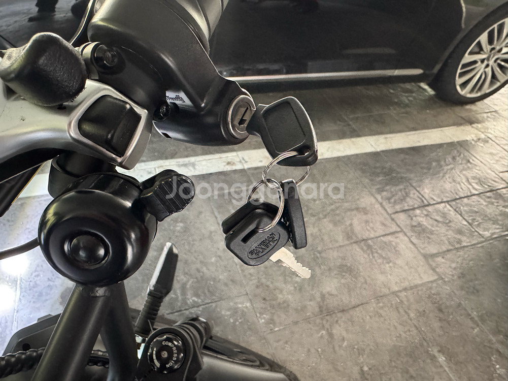 벤틀러스 전기자전거 2025년형 TX20-RSP 48V/500W/20AH--7