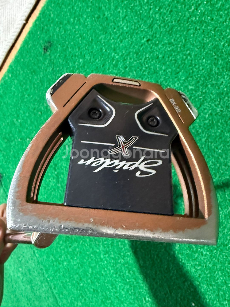 테일러메이드 스파이더 X 퍼터 34인치--0