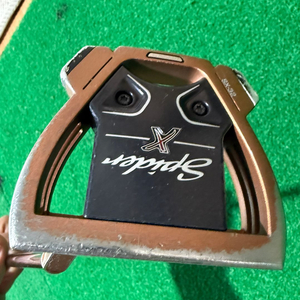 테일러메이드 스파이더 X 퍼터 34인치