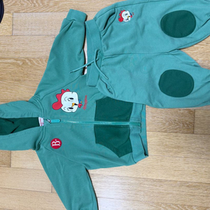 베베드피노 레꼴 상하복 90사이즈