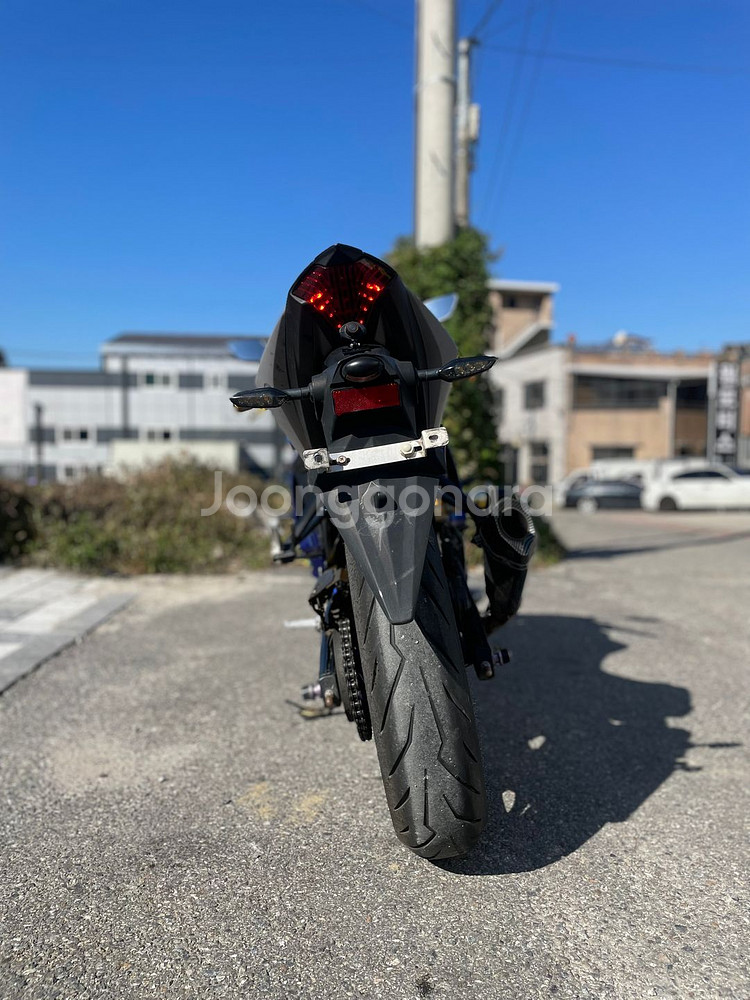 야마하 YZF-R3 20년식 2만키로 저렴하게 판매합니다--3