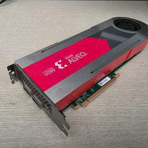 Xilinx Alveo U280 데이터센터 가속기