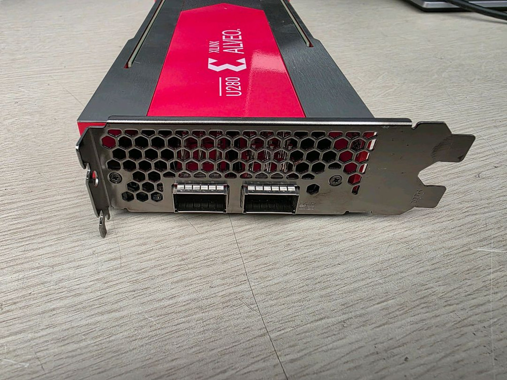 Xilinx Alveo U280 데이터센터 가속기--1