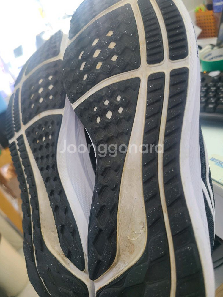 나이키 런닝화 에어 줌 페가수스39 270 팝니다--8