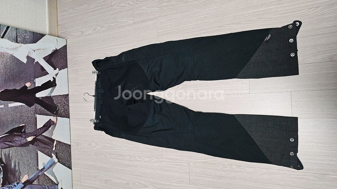 룬닥스 마케팬츠 46남성 숏버전--1