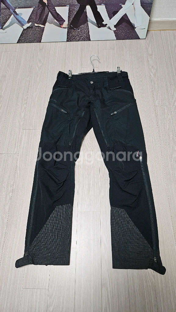 룬닥스 마케팬츠 46남성 숏버전--4