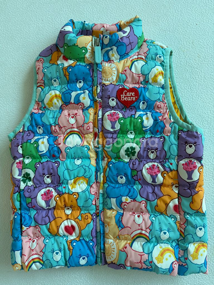 베베드피노 케어베어 패턴 베스트100--4