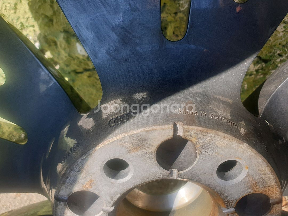 아우디A6 50TDI20인치 저렴하게 팝니다(인천)--2