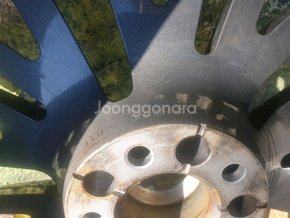 아우디A6 50TDI20인치 저렴하게 팝니다(인천)--5