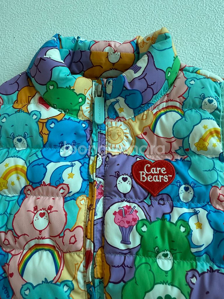 베베드피노 케어베어 패턴 베스트100--6