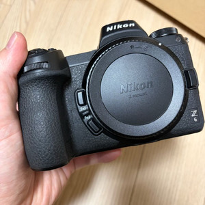 니콘 Z6 + 50mm f1.8s 판매합니다~