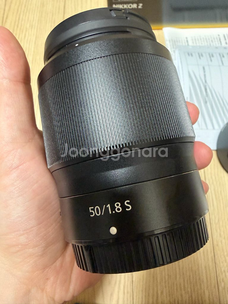 니콘 Z6 + 50mm f1.8s 판매합니다~--7