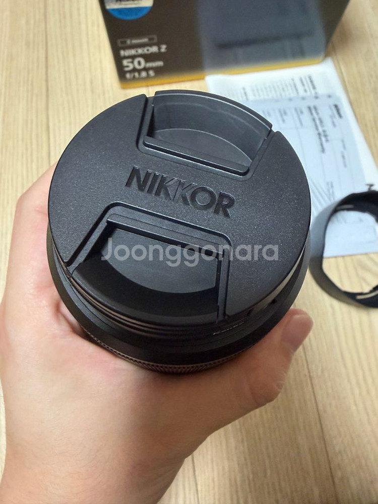 니콘 Z6 + 50mm f1.8s 판매합니다~--6