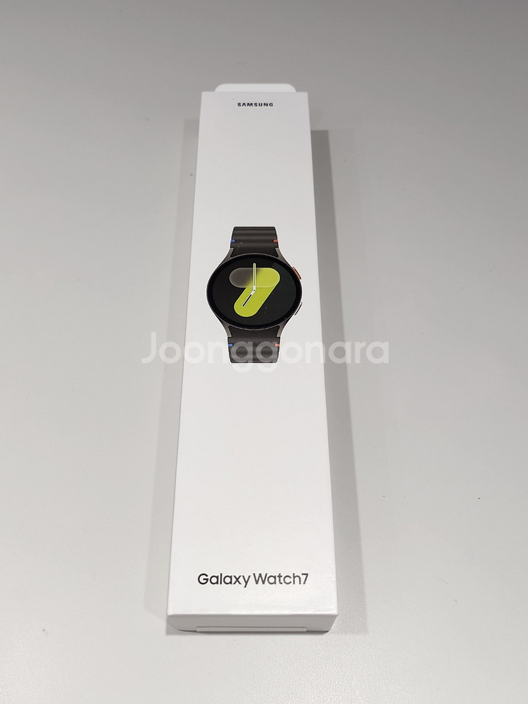 갤럭시 워치7 / 미개봉 / 44mm--1