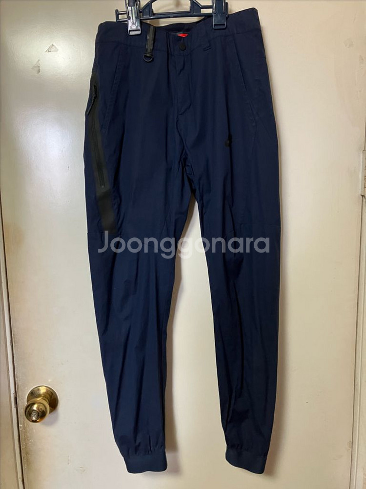 나이키 본디드 우븐 조거팬츠--0